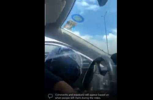 Video: Policías agreden a automovilistas en Naucalpan; ya fueron separados de sus cargos